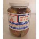 Salted Mackerel Fish
